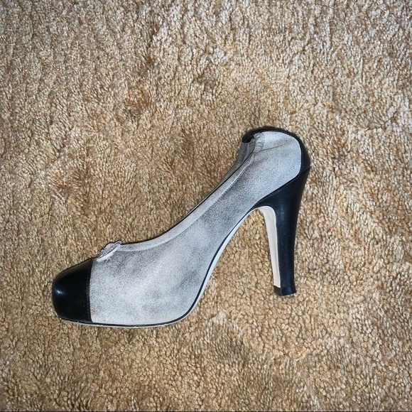 Authentic Chanel Ballerina Pumps - Picture 4 of 5